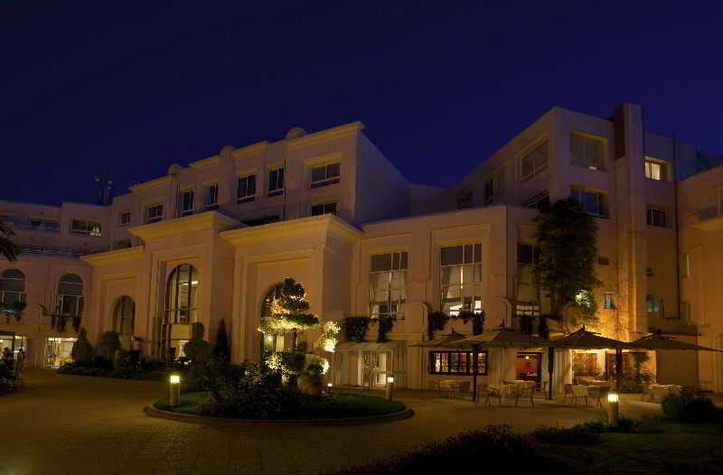 Regency Tunis Hotel La Marsa Esterno foto