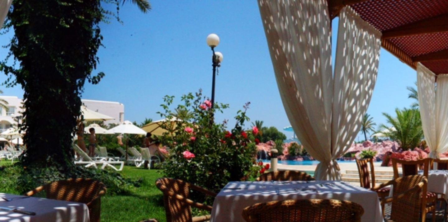 Regency Tunis Hotel La Marsa Esterno foto